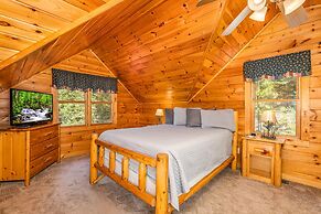 Dog Friendly Secluded Cabin W Hot-tub Sleeps 12