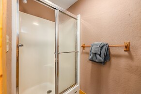 Dog Friendly Secluded Cabin W Hot-tub Sleeps 12