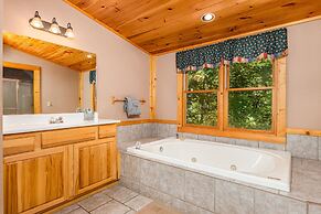Dog Friendly Secluded Cabin W Hot-tub Sleeps 12
