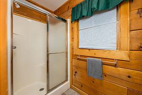 Dog Friendly Secluded Cabin W Hot-tub Sleeps 12