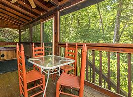 Dog Friendly Secluded Cabin W Hot-tub Sleeps 12
