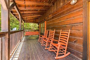 Dog Friendly Secluded Cabin W Hot-tub Sleeps 12