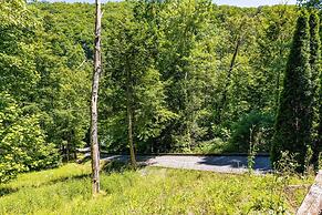 Dog Friendly Secluded Cabin W Hot-tub Sleeps 12