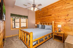 Dog Friendly Secluded Cabin W Hot-tub Sleeps 12