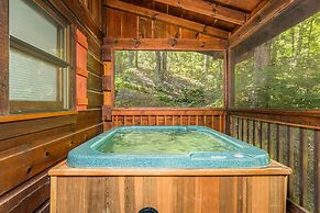 Dog Friendly Secluded Cabin W Hot-tub Sleeps 12