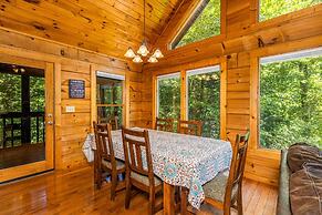 Dog Friendly Secluded Cabin W Hot-tub Sleeps 12