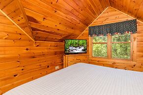 Dog Friendly Secluded Cabin W Hot-tub Sleeps 12