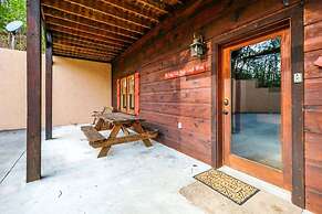 Dog Friendly Secluded Cabin W Hot-tub Sleeps 12