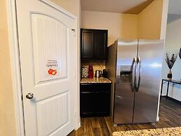 Spacious 4BR Home w Game Room Office Backyard