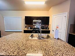 Spacious 4BR Home w Game Room Office Backyard