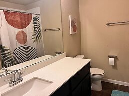 Spacious 4BR Home w Game Room Office Backyard