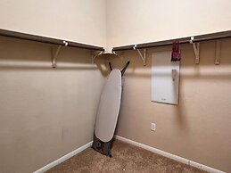 Spacious 4BR Home w Game Room Office Backyard