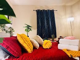 Spacious 4BR Home w Game Room Office Backyard