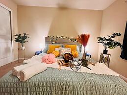 Spacious 4BR Home w Game Room Office Backyard