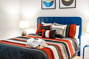 Spacious Fort Worth House Ideal for Relocations