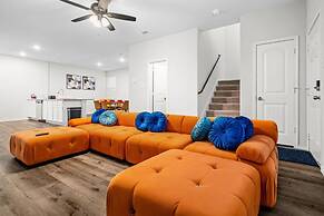 Spacious Fort Worth House Ideal for Relocations