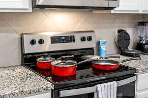 Spacious Fort Worth House Ideal for Relocations