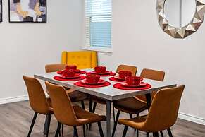 Spacious Fort Worth House Ideal for Relocations