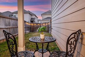 Spacious Fort Worth House Ideal for Relocations