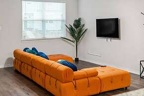 Spacious Fort Worth House Ideal for Relocations