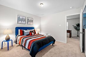 Spacious Fort Worth House Ideal for Relocations