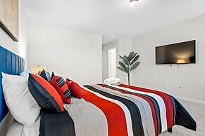 Spacious Fort Worth House Ideal for Relocations