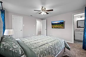 Spacious House-single Level Near Lake Huge Parking