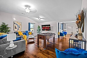 Spacious House-single Level Near Lake Huge Parking