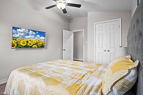 Spacious House-single Level Near Lake Huge Parking