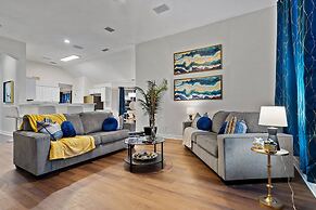 Stylish One Level Home Ping Pong Foosball Yard