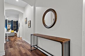 Stylish One Level Home Ping Pong Foosball Yard