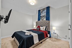 Stylish One Level Home Ping Pong Foosball Yard