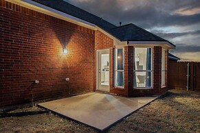 Stylish One Level Home Ping Pong Foosball Yard