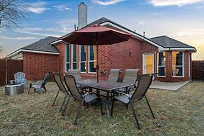 Stylish One Level Home Ping Pong Foosball Yard