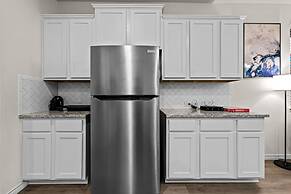 Single-level Home Game Area Ideal for Long Stays