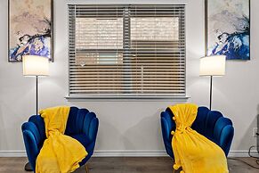 Single-level Home Game Area Ideal for Long Stays