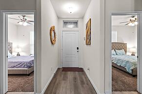 Single-level Home Game Area Ideal for Long Stays