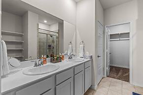 Single-level Home Game Area Ideal for Long Stays