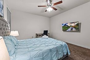 Single-level Home Game Area Ideal for Long Stays