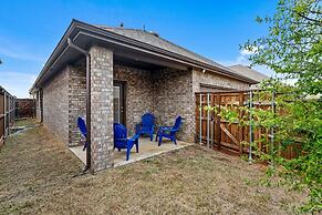 Single-level Home Game Area Ideal for Long Stays