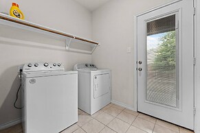 Single-level Home Game Area Ideal for Long Stays