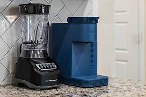 Single-level Home Game Area Ideal for Long Stays