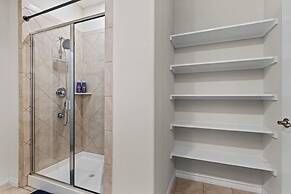 Single-level Home Game Area Ideal for Long Stays