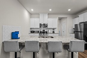 Single-level Home Game Area Ideal for Long Stays