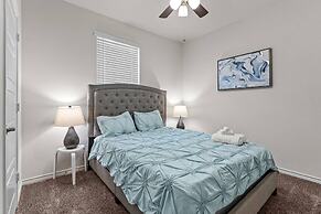 Single-level Home Game Area Ideal for Long Stays