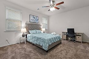 Single-level Home Game Area Ideal for Long Stays