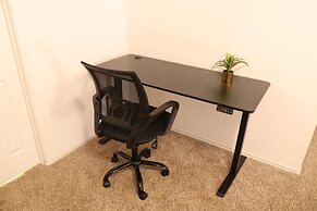 Elegant 3BR Single Level Home Extended Stays