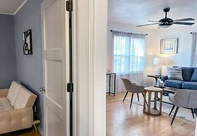 Affordable 2BR Getaway Near Plaza District Lilac1