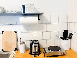 Renovated 2BR Near Paseo With Wifi Smart TV 31B