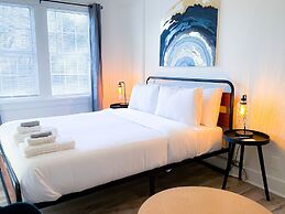 Renovated 2BR Near Paseo With Wifi Smart TV 31B